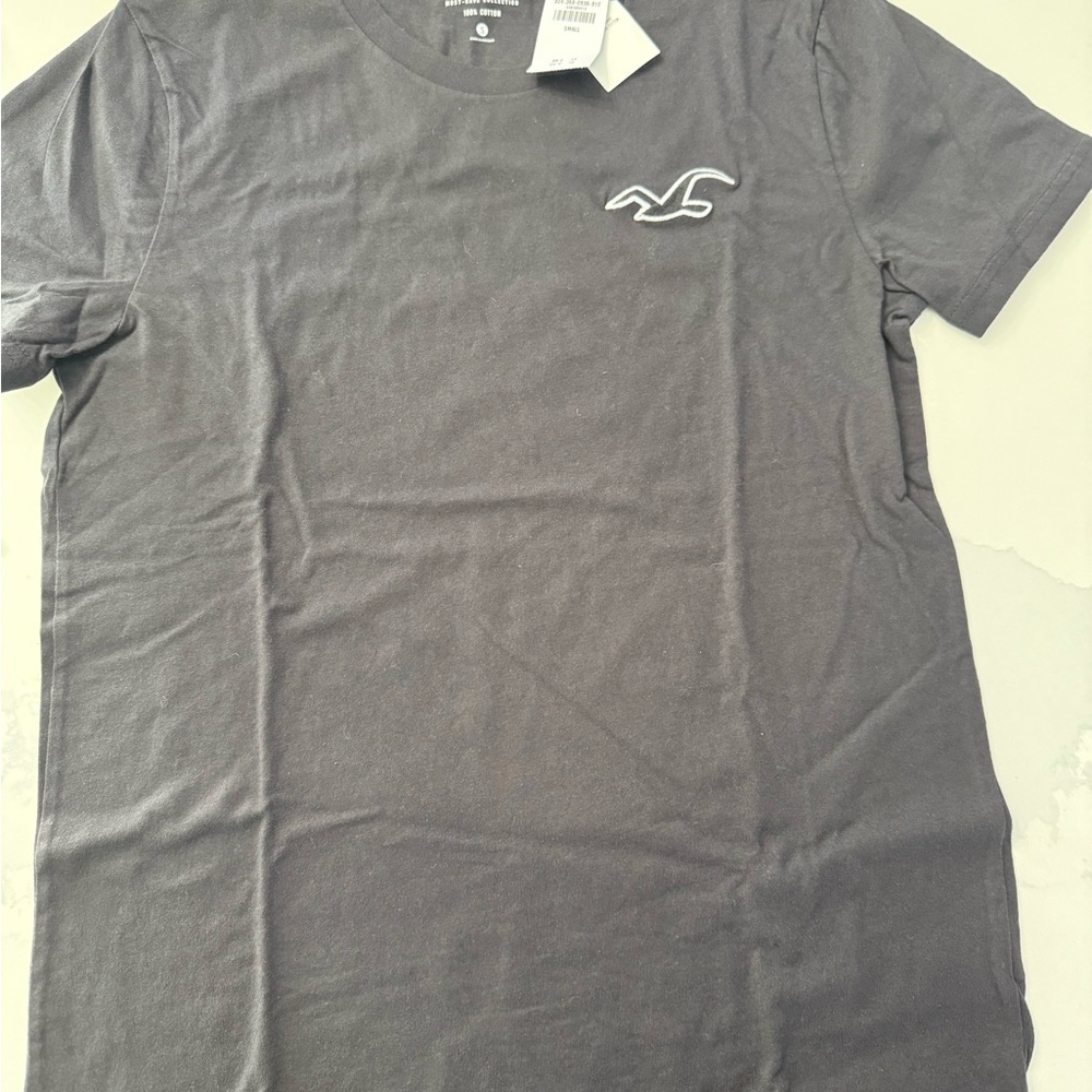 Hollister Dark Gray Men's Tee